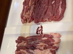 -五悦北平四季涮肉·烧烤(老商埠店)