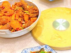 -壹阁胡羊焖饼(特色小吃街店)
