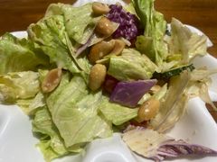 -东来菜馆•手抓海鲜家常菜•海鲜锅贴(鸽子窝店)