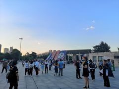 -长春世界雕塑园冰雪艺术天地