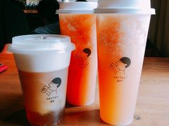 -喜茶(上海正大广场店)