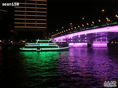 -珠江夜游西堤码头
