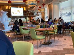 -济南香格里拉·咖啡泉自助餐厅