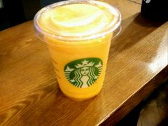 芒果星冰乐-星巴克(盐城五洲国际店)