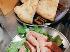-晓燃地摊烤肉(朝阳双桥店)