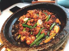 -绿茶餐厅(成都太古里店)