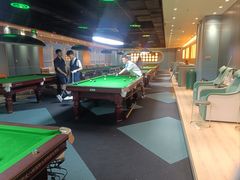 -夜时尚台球俱乐部(汉阳摩尔城店)