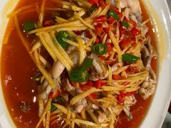 -雀蓝川菜(星悦汇店)