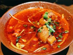 -张翻越·川渝冒菜·武汉黑鸭煲(城北万象城店)