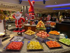 -咖啡苑自助餐厅·中国大饭店