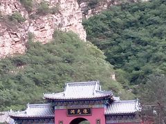 -桑干河大峡谷旅游区