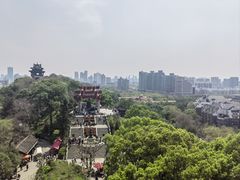 -黄鹤楼公园(黄鹤楼)