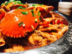 -胖哥俩肉蟹煲(济南世茂国际广场店)