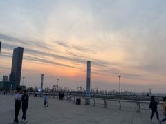 -东港音乐喷泉广场