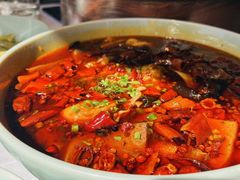 毛血旺-新沸腾鱼乡(世贸天阶店)