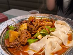 -楼兰新疆菜(江宁万达店)