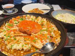 -君庭中餐厅(湘江豪生店)