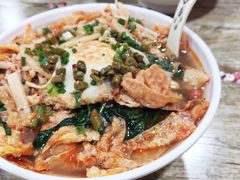 螺蛳粉-吉庆桂林米粉·柳州螺蛳粉(港汇广场店)