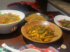 -拾捌川·自贡爆炒(新街口店)