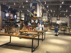 -观澜湖手艺工场·陶艺·吹玻璃·拼豆