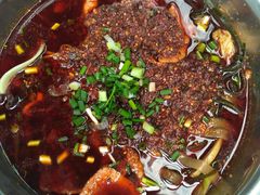 -蓉城西二道无名冒菜(西二道街店)