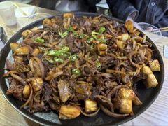 -老周炒拨拉(甘州总店)
