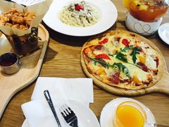 -Barbe a papa亲子餐厅(杨浦店)