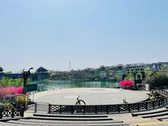 -茅山东方盐湖城景区