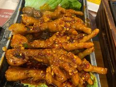 -冰川延边料理·炭烤串(原小木屋店)