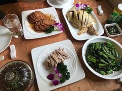 -龙井壹号·茶缘山景宴(龙井村店)