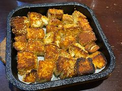 -天府烤鱼(香港中路店)
