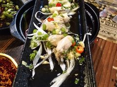 -老铁岭·涮肚烧烤(太原街店)