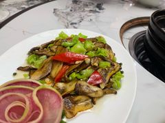 -原林野山菌火锅·炒菌(关上野生菌一条街店)