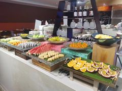 -咖啡苑自助餐(北海香格里拉大酒店)