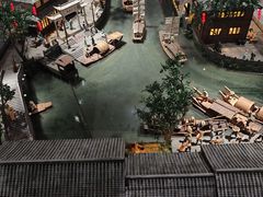 -运河游船(武林门码头)