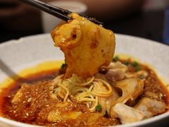 -万重锦·人文川菜馆(骡马市店)