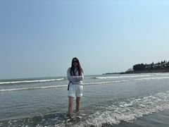-台山黑沙湾海浴场