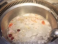 -313羊庄铁锅烀羊肉·烤全羊·烧烤龙虾·团建聚餐(永德路店)