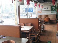 -京涮铜锅涮肉(华贸店)