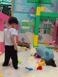 -Kitty Palace凯蒂城堡儿童生活馆(永旺梦乐城广州番禺广场店)