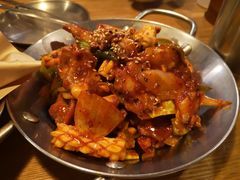 -富乐满韩国正宗炸鸡韩国料理(虹泉路店)