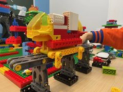 -斯坦星球AI编程·机器人科创·科学实验·信奥·思维·STEM·积木拼搭·竞赛考级(浦东联洋广场大拇指龙阳御桥中心)