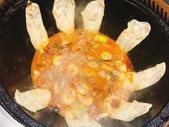 -锅来乐地锅鸡(安亭店)
