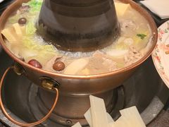 -清真·老门框爆肚涮肉·中华老字号(丰管路店)