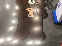 走廊-LINE FRIENDS Garosu-gil Flagship Store
