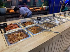 -圣琼美食百汇自助餐(白云万达店)