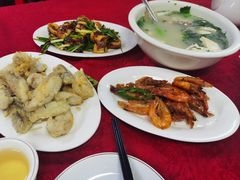 -蛇口康乐快餐鱼仔档(翠苑小区店)
