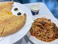 -咕鹿流心披萨(下沙店)