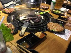 -赞酱川式烤肉(蜀都万达店)