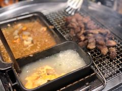 伍丁海鲜粥-伍丁·烤牛肋(和平东桥店)
